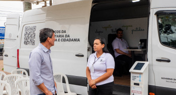 Venceslauenses terão emissão gratuita de documentos nesta semana com Projeto Cidadania Itinerante