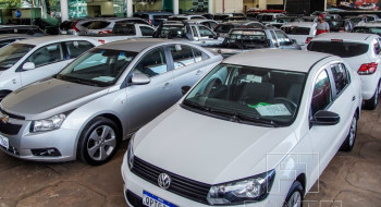 Venda de veículos automotores tem alta de 16,4% no acumulado de 2024