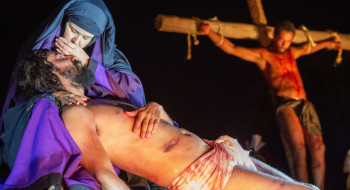 Via Sacra do Morro da Capelinha no DF chega à 53ª edição